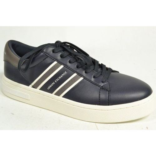 ARMANI A|X Sneaker Blauw