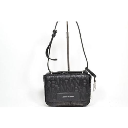 ARMANI A|X Tas Zwart
