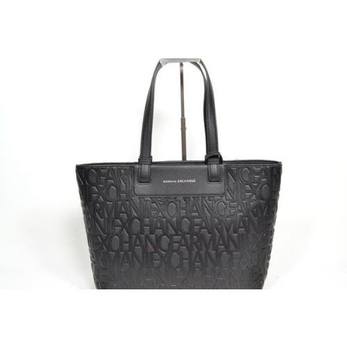 ARMANI A|X Tas Zwart