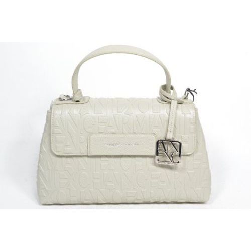 ARMANI A|X Tas Licht Grijs