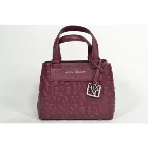 ARMANI A|X Tas Bordeaux