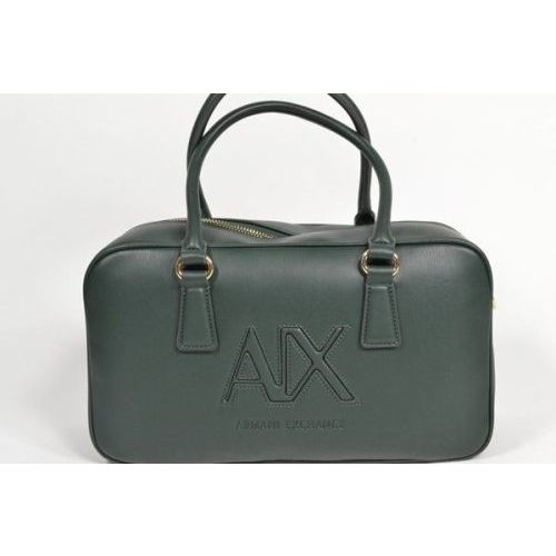 ARMANI A|X Tas Donker Groen