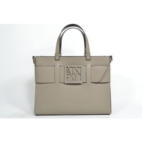 ARMANI A|X Tas Taupe/Vison