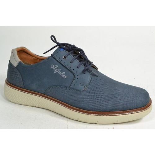 AUSTRALIAN Veterschoen Blauw AUSTRALIAN Veterschoen Blauw
