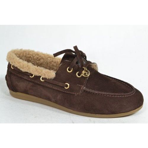 BABOUCHE Bootschoen Bruin
