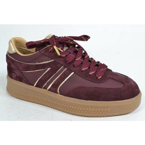 BABOUCHE Sneaker Bordeaux