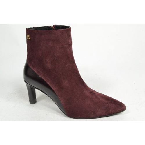 BABOUCHE Boots Bordeaux