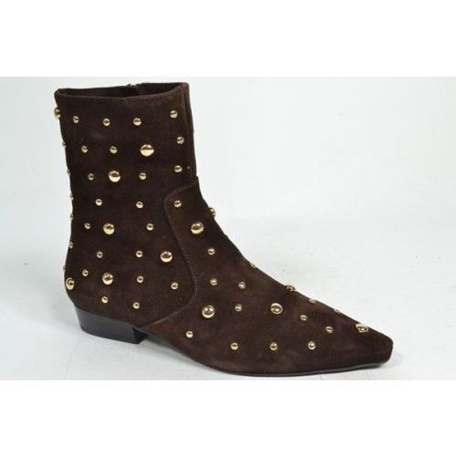 BABOUCHE Boots Bruin