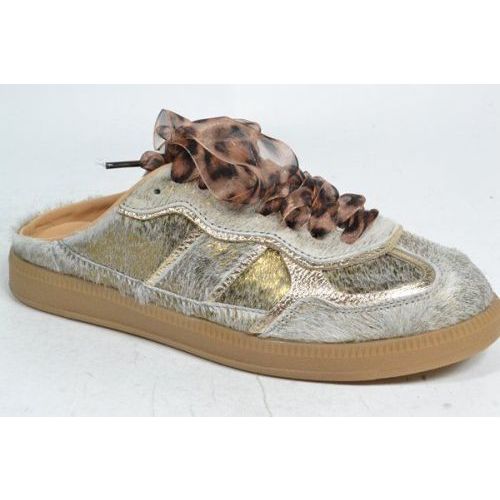 BABOUCHE Muil Sabot Goud