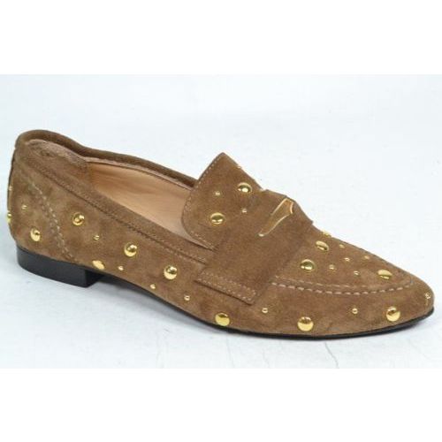 BABOUCHE Mocassin Cognac
