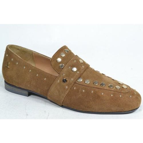 BABOUCHE Mocassin Cognac