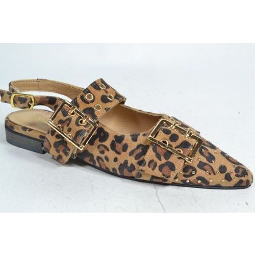 BABOUCHE Sling-back Multi