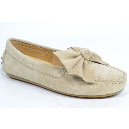 BABOUCHE Mocassin Beige