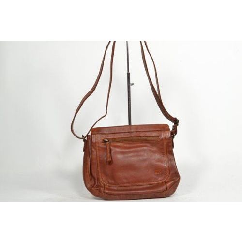 BEAR Tas Cognac