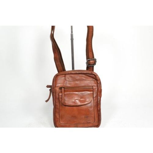 BEAR Tas Cognac