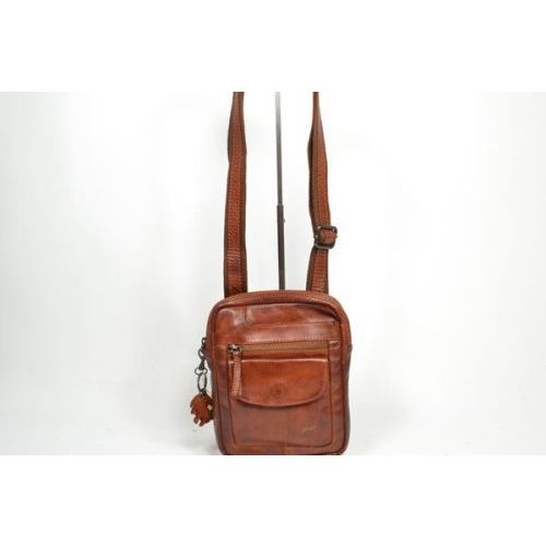 BEAR Tas Cognac