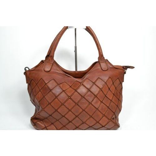 BEAR Tas Cognac