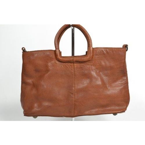 BEAR Tas Cognac