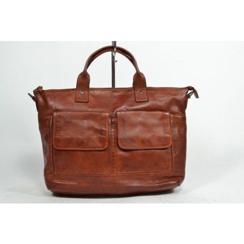 BEAR Tas Cognac