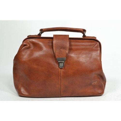 BEAR Tas Cognac