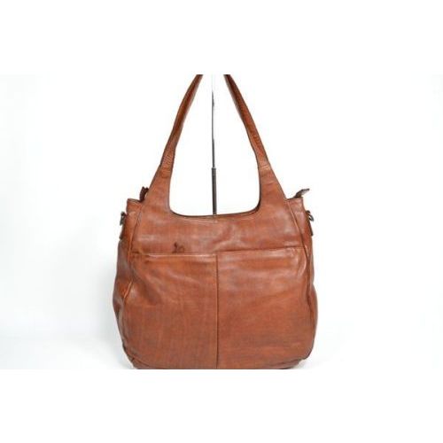 BEAR Tas Cognac