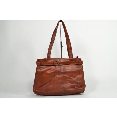 BEAR Tas Cognac
