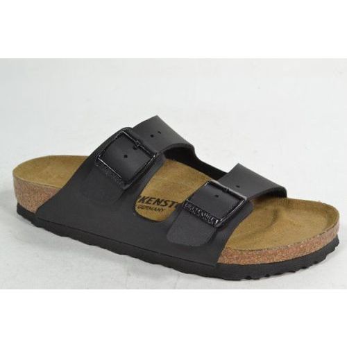 BIRKENSTOCK Muil/Slipper Zwart BIRKENSTOCK Muil/Slipper Zwart