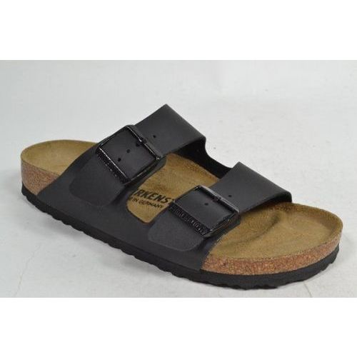 BIRKENSTOCK Muil/Slipper Zwart