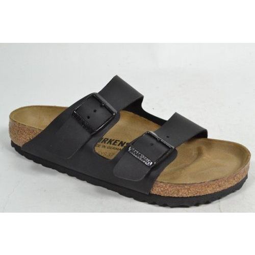 BIRKENSTOCK Muil/Slipper Zwart