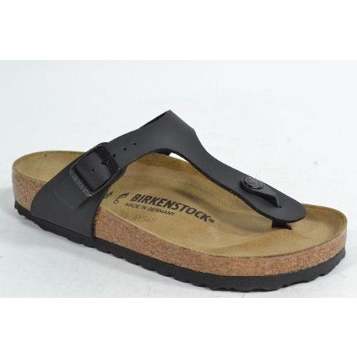 BIRKENSTOCK Muil/Slipper Zwart