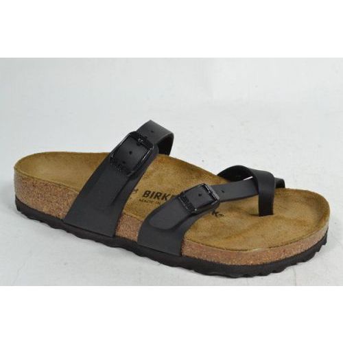 BIRKENSTOCK Muil/Slipper Zwart