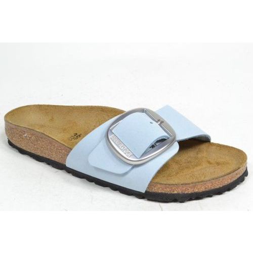 BIRKENSTOCK Muil/Slipper Lichtblauw