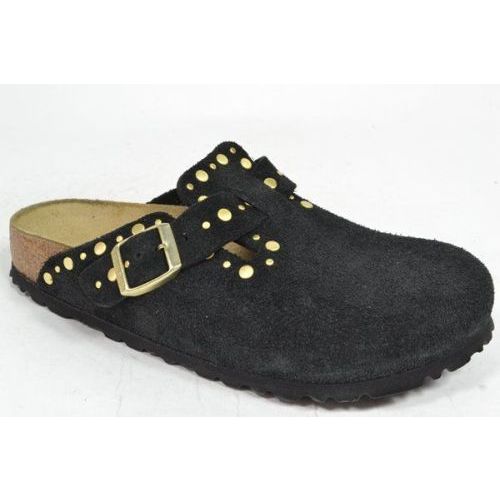 BIRKENSTOCK Muil Sabot Zwart
