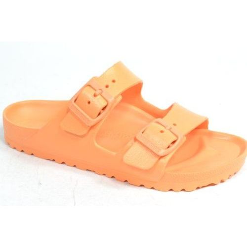 BIRKENSTOCK Muil/Slipper Oranje BIRKENSTOCK Muil/Slipper Oranje