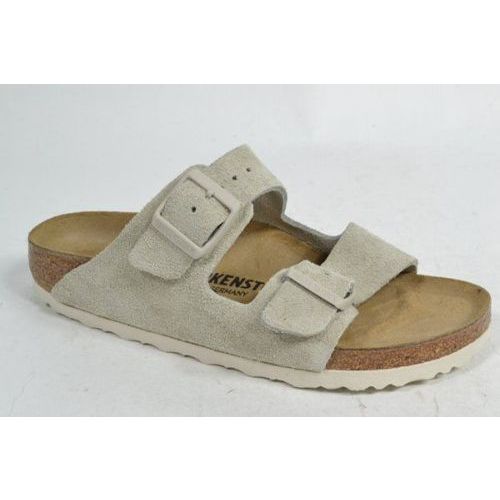 BIRKENSTOCK Muil/Slipper Licht Grijs