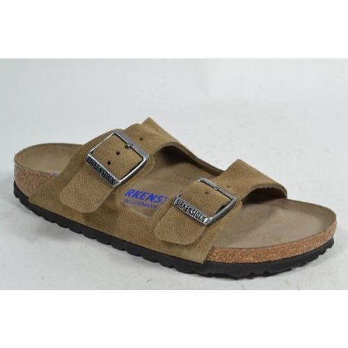 BIRKENSTOCK Muil/Slipper Bruin