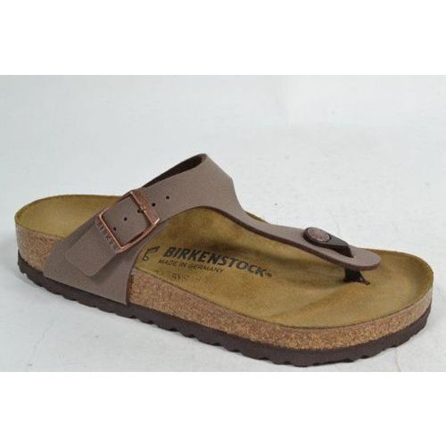 BIRKENSTOCK Muil/Slipper Bruin