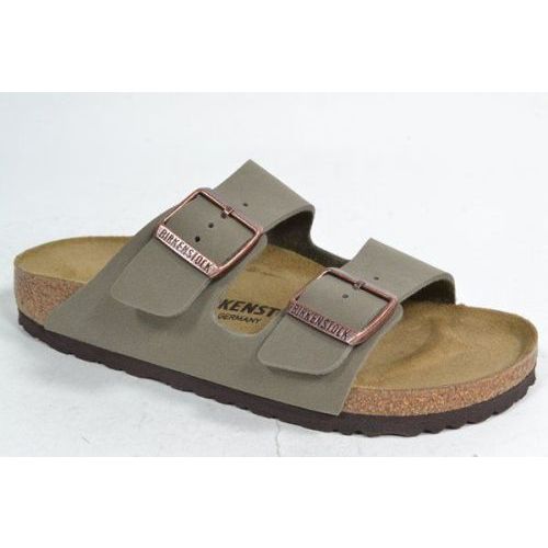 BIRKENSTOCK Muil/Slipper Kaki BIRKENSTOCK Muil/Slipper Kaki
