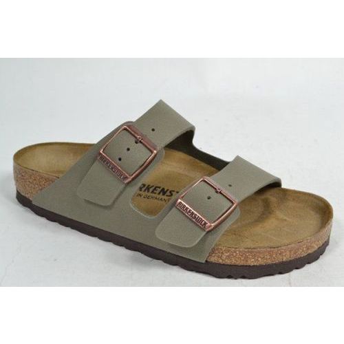 BIRKENSTOCK Muil/Slipper Kaki