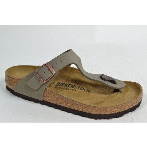 BIRKENSTOCK Muil/Slipper Kaki