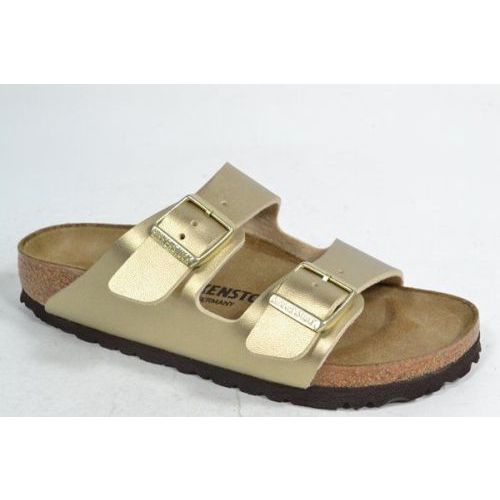 BIRKENSTOCK Muil/Slipper Goud BIRKENSTOCK Muil/Slipper Goud