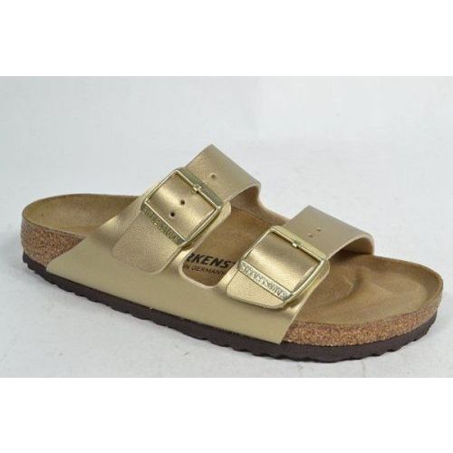 BIRKENSTOCK Muil/Slipper Goud