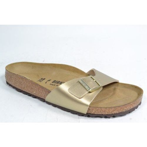 BIRKENSTOCK Muil/Slipper Goud BIRKENSTOCK Muil/Slipper Goud