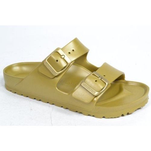 BIRKENSTOCK Muil/Slipper Goud BIRKENSTOCK Muil/Slipper Goud