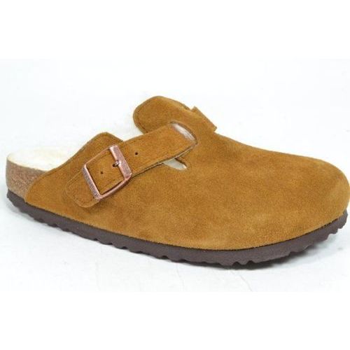 BIRKENSTOCK Muil Sabot Cognac BIRKENSTOCK Muil Sabot Cognac