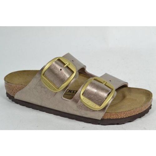 BIRKENSTOCK Muil/Slipper Taupe/Vison