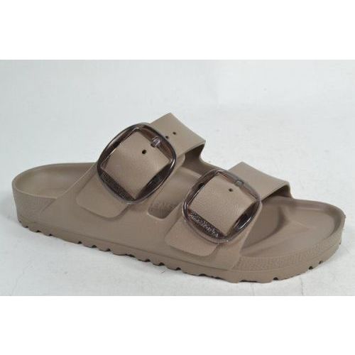 BIRKENSTOCK Muil/Slipper Taupe/Vison