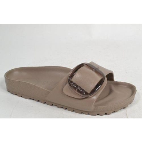 BIRKENSTOCK Muil/Slipper Taupe/Vison