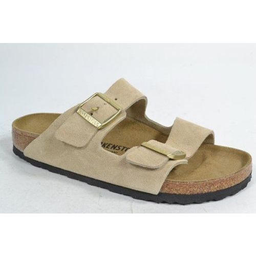 BIRKENSTOCK Muil/Slipper Beige BIRKENSTOCK Muil/Slipper Beige