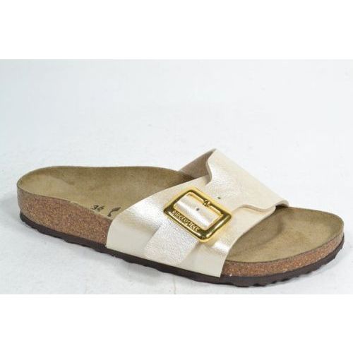 BIRKENSTOCK Muil/Slipper Beige BIRKENSTOCK Muil/Slipper Beige